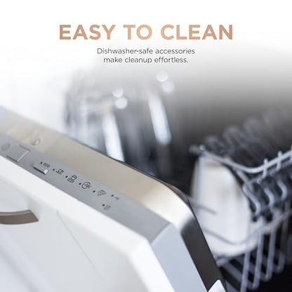 Ninja FO101 Oven: French door air fryer oven, 10-in-1 functions, 20QT capacity, dishwasher-safe accessories.
